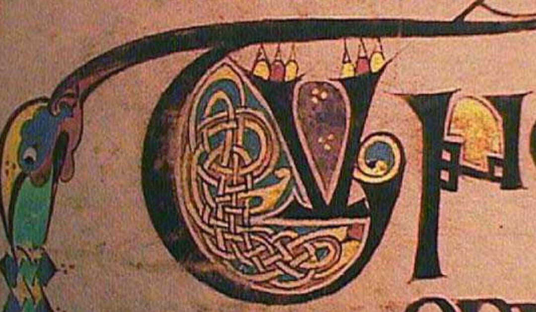 Sacred Visions: The Medieval Messenger